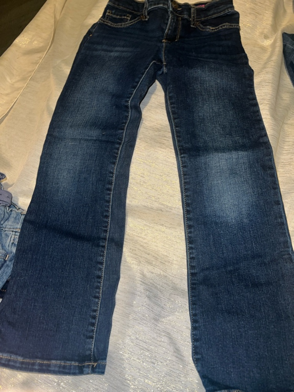 PlaceDark Blue girl Denim Jeans